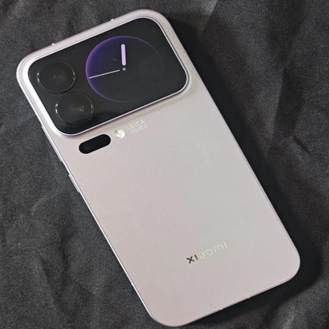 중국 버전 샤오미 17 프로 스마트폰 6.3인치 디스플레이 스냅드래곤