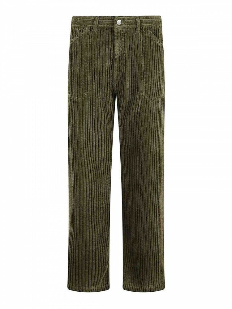 마시모알바 [관부가세포함] 라프리마 여성 캐주얼 팬츠 M28D0SQUALOT3260U648 Dark 그린 /8