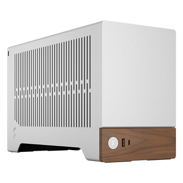 FRACTAL DESIGN Terra 미니타워 Silver