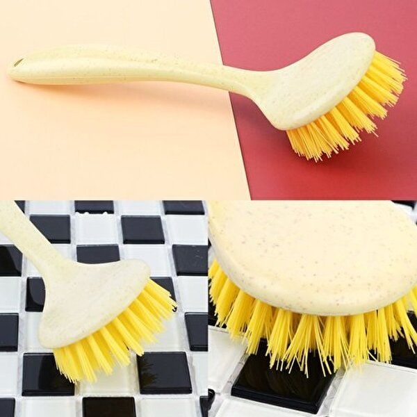 고품질 주방 청소솔 세면도 싱크대 청소 브러쉬 다용도솔 화장실청소솔 세면대청소솔 세척솔 WFH9S1I