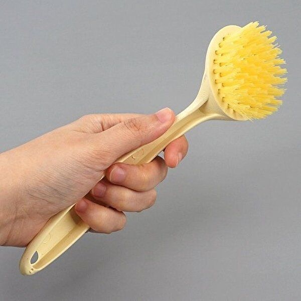 고품질 세면도 주방 청소솔 청소 싱크대 브러쉬 다용도솔 화장실청소솔 세면대청소솔 세척솔 WFH9UMJ