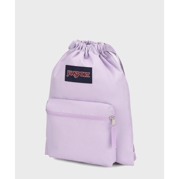 <매장정품> 잔스포츠 JANSPORT 드로우색 PASTEL LILAC JS0A83LQ5M9 459927