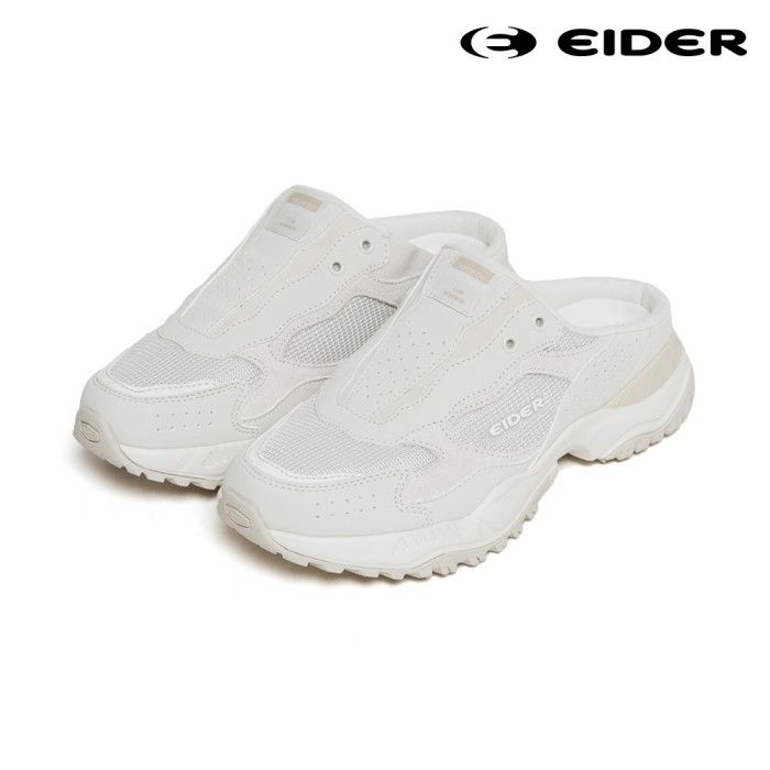 아이더 공식 미라지 겨울철 여성 뮬 슬리퍼 DWW23N82W6 정가 129,000