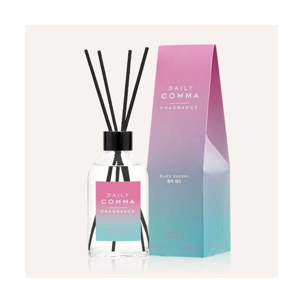 DAILY COMMA 매장정품 DAILY COMMA 오로라 그라데이션 디퓨저 200ml x 3개