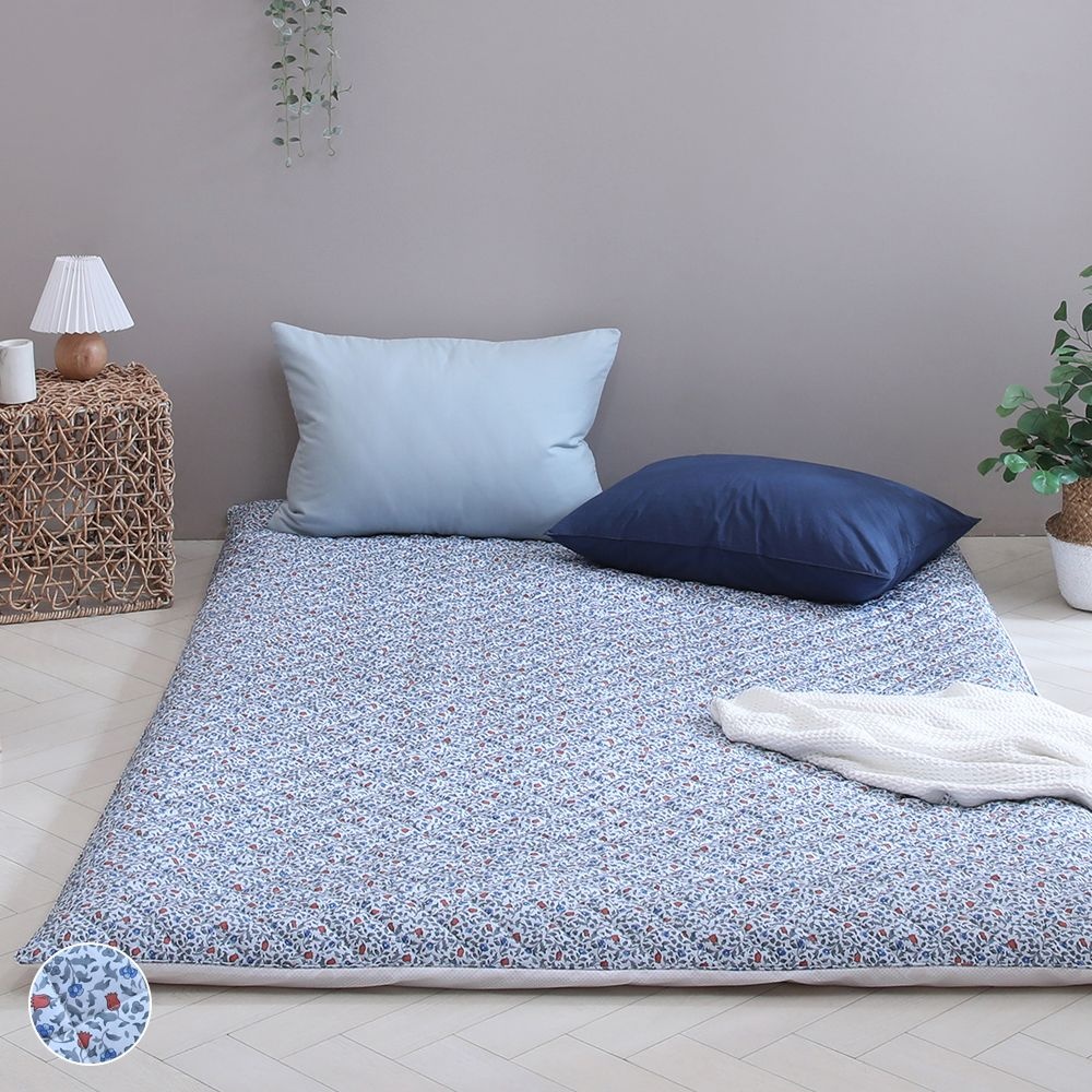 올리비아데코 스잔 마이크로화이바 누비요커버(Q)