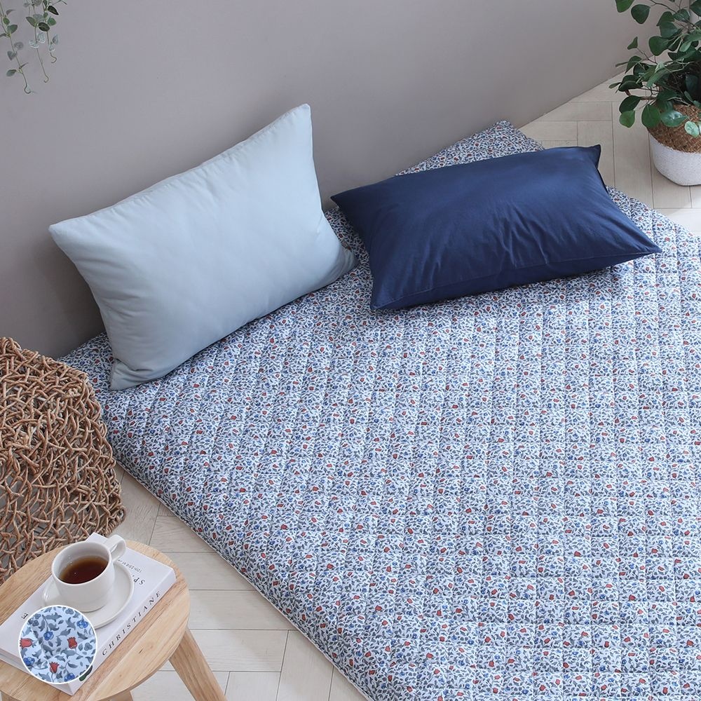 올리비아데코 스잔 마이크로화이바 누비요커버(S)