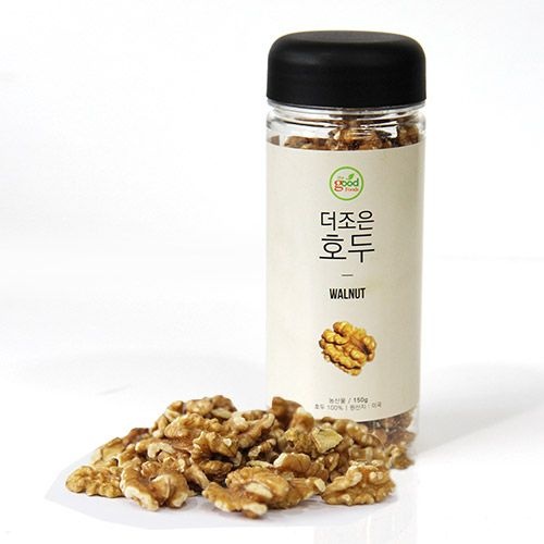 [the good Foods] 더조은 호두 150g2통~