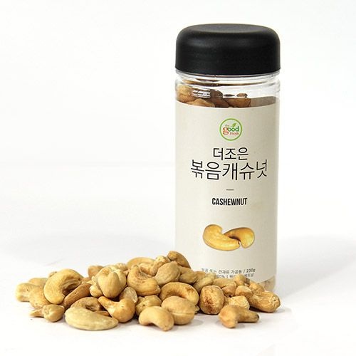 [the good Foods] 더조은 캐슈넛 230g2통~