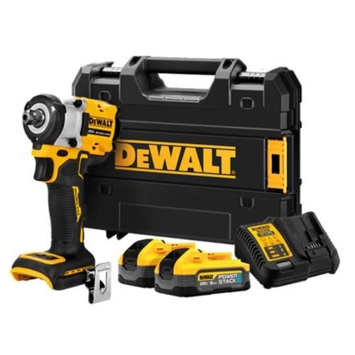 디월트 디월트 충전 충전임팩트렌치 DCF922H2T 20V/5.0 5750571