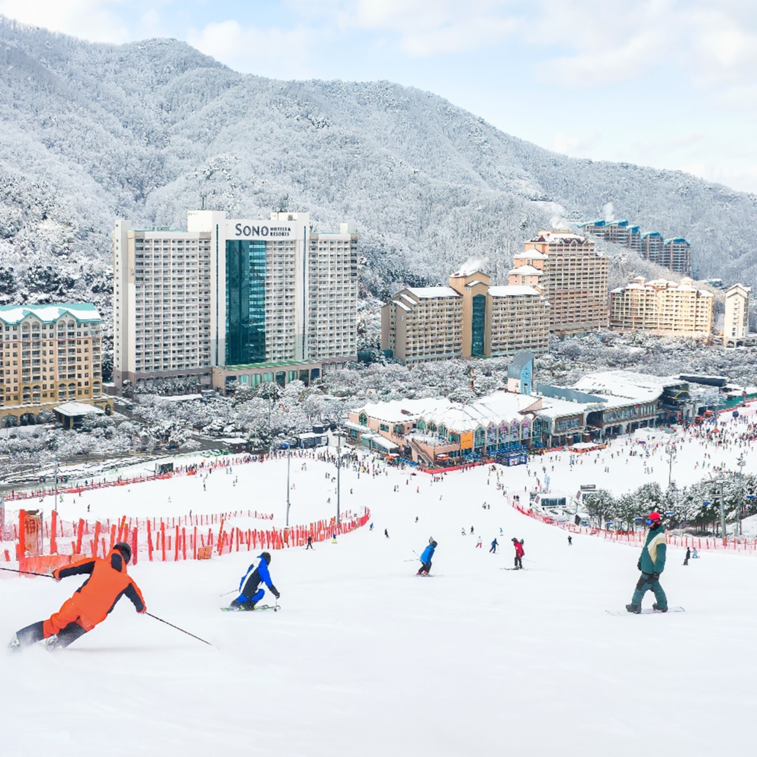 비발디파크 [슈퍼트립] 오픈특가, 홍천 비발디파크 리프트/렌탈/스노위랜드/오션월드 중 택1 구매, 주중&주말&대인&소인 공통