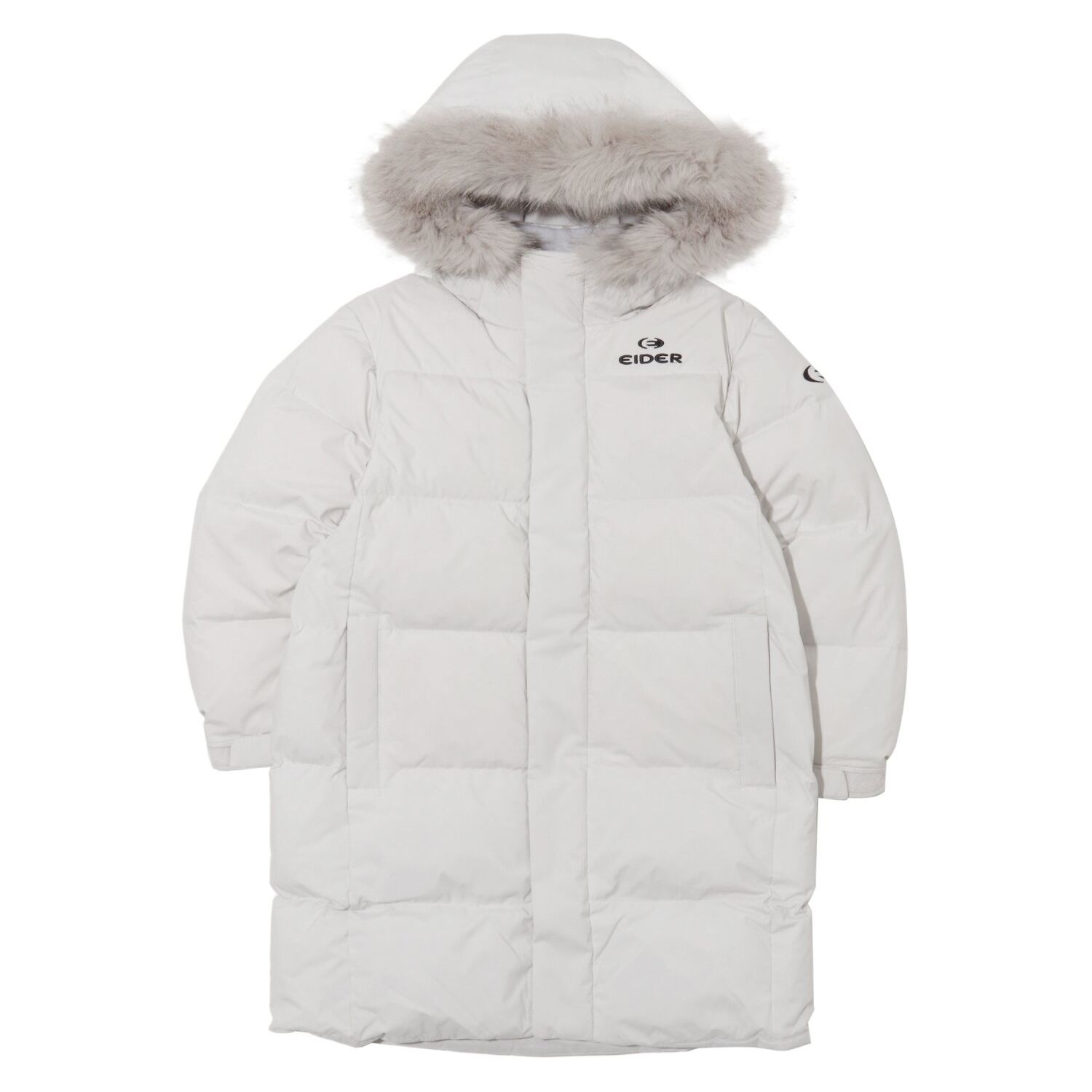 [롯데백화점] 아이더 POP ON BLONDIE 2.5 (블론디2.5) 키즈 롱 다운 자켓 JUW25591 LE1220290652