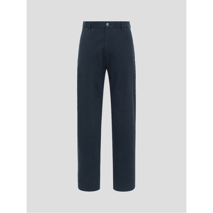 빈폴 멘 기모 코튼 도비 레귤러 팬츠  네이비  BC4X21O27R