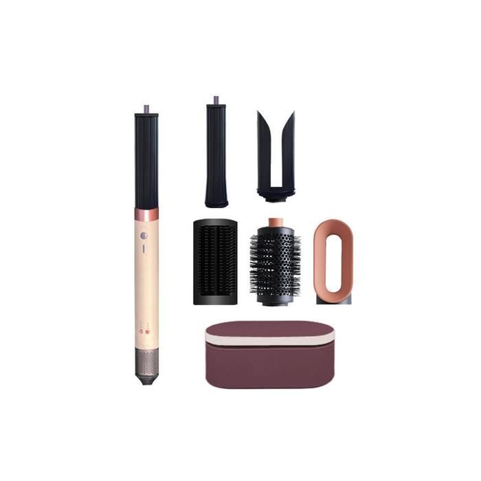 다이슨 에어랩 코안다 2x 멀티 스타일러 앤 드라이어 핑크 로즈골드-gtj