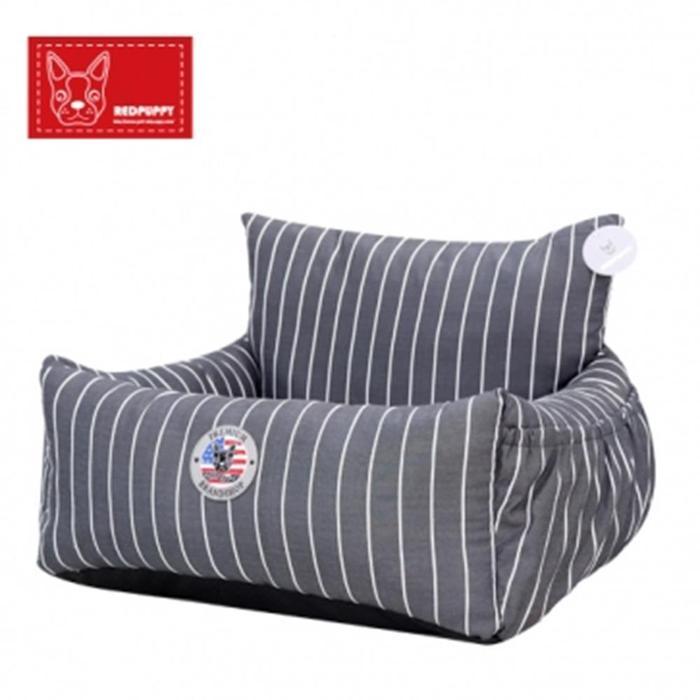 [레드퍼피]안전범퍼 소형견용 차량 카시트 A970525 차량용카시트