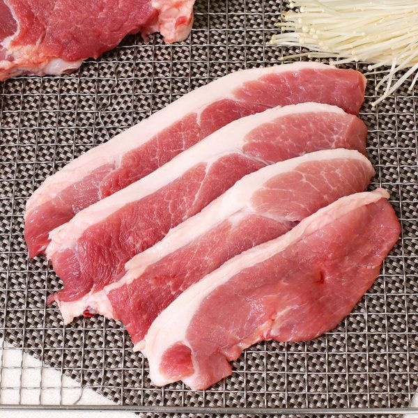 가야촌 한돈 뒷다리살 500g