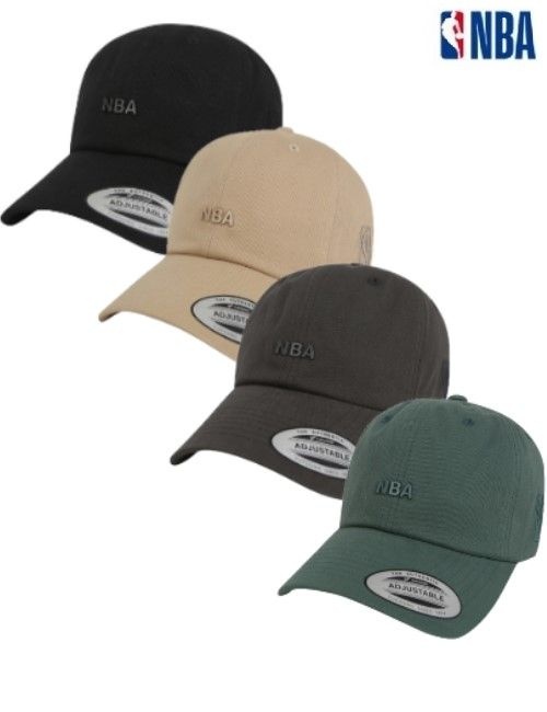 [롯데백화점] NBA 남녀공용 엔비에이  마이크로 메탈 소프트 컴포트 볼캡 N255AP241P LE1218138480
