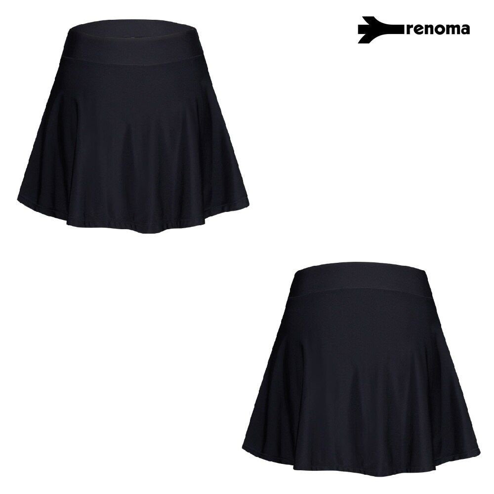 레노마 수영복 [모다아울렛][레노마수영복]여성 스커트 블랙 RN-WS2F301-BK_CA 천안아산점