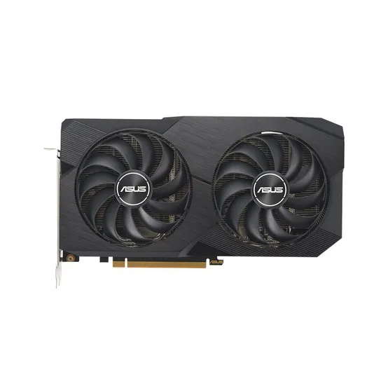 [카드 추가할인/공식스토어] ASUS DUAL 라데온 RX 7600 O8G OC D6 8GB 대원씨티에스