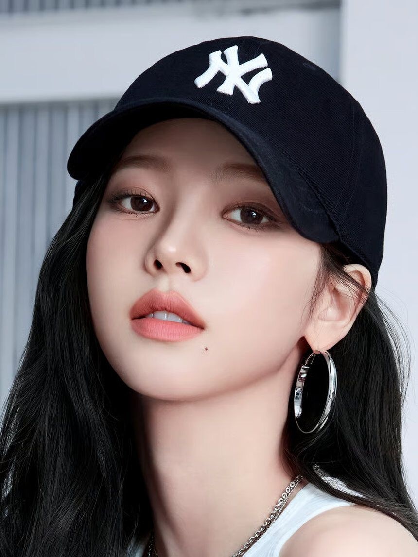 MLB [모다아울렛][MLB]N-COVER 에이스 언스트럭쳐 볼캡 뉴욕 양키스 50BKS_CA 천안아산점