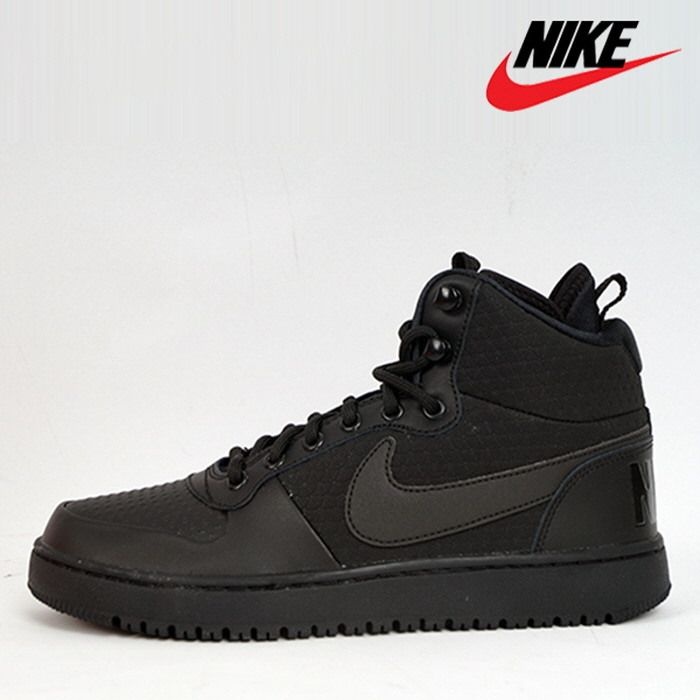 나이키 나이키 [패션플러스][나이키][특가] 나이키 부츠 운동화 /N1- AA0547-002 / COURT BOROUGH MID WINTER 코트 보로우 미드