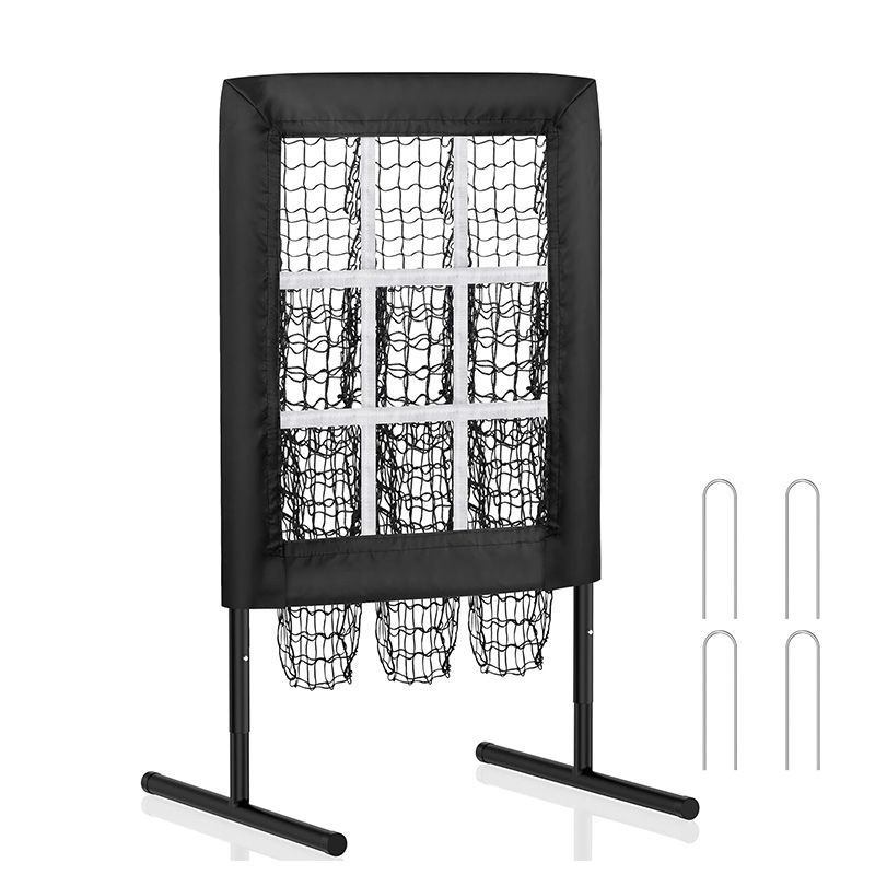 리스타일 협력업체 [해외] 야구스트라이크존 피트 망 네트망 배팅 야구 연습망