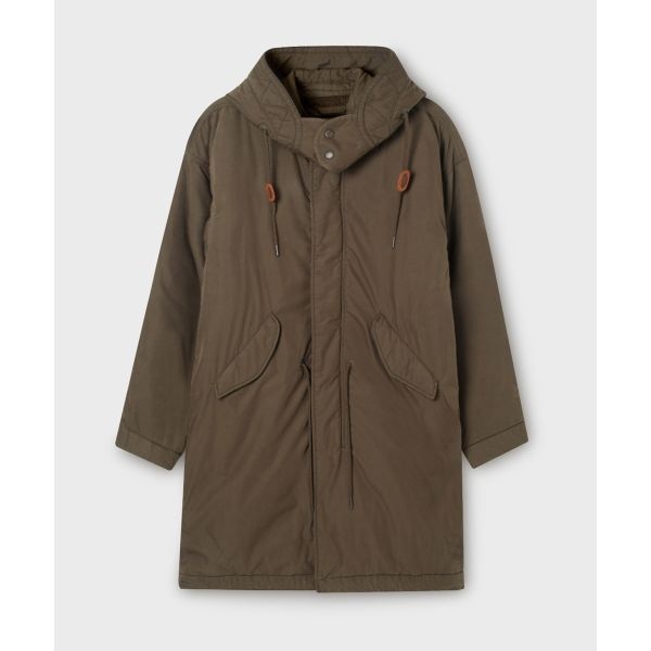 WHO.A.U 후아유 Long Fishtail Parka / WHJPF4V37U 582830