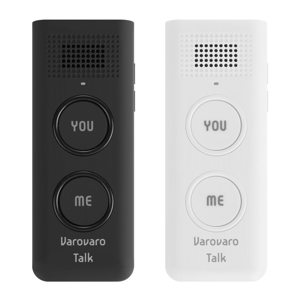 [(주)케이앤에이서우]바로바로톡 음성인식통역기 PA-50 양방향번역기 휴대용통역기