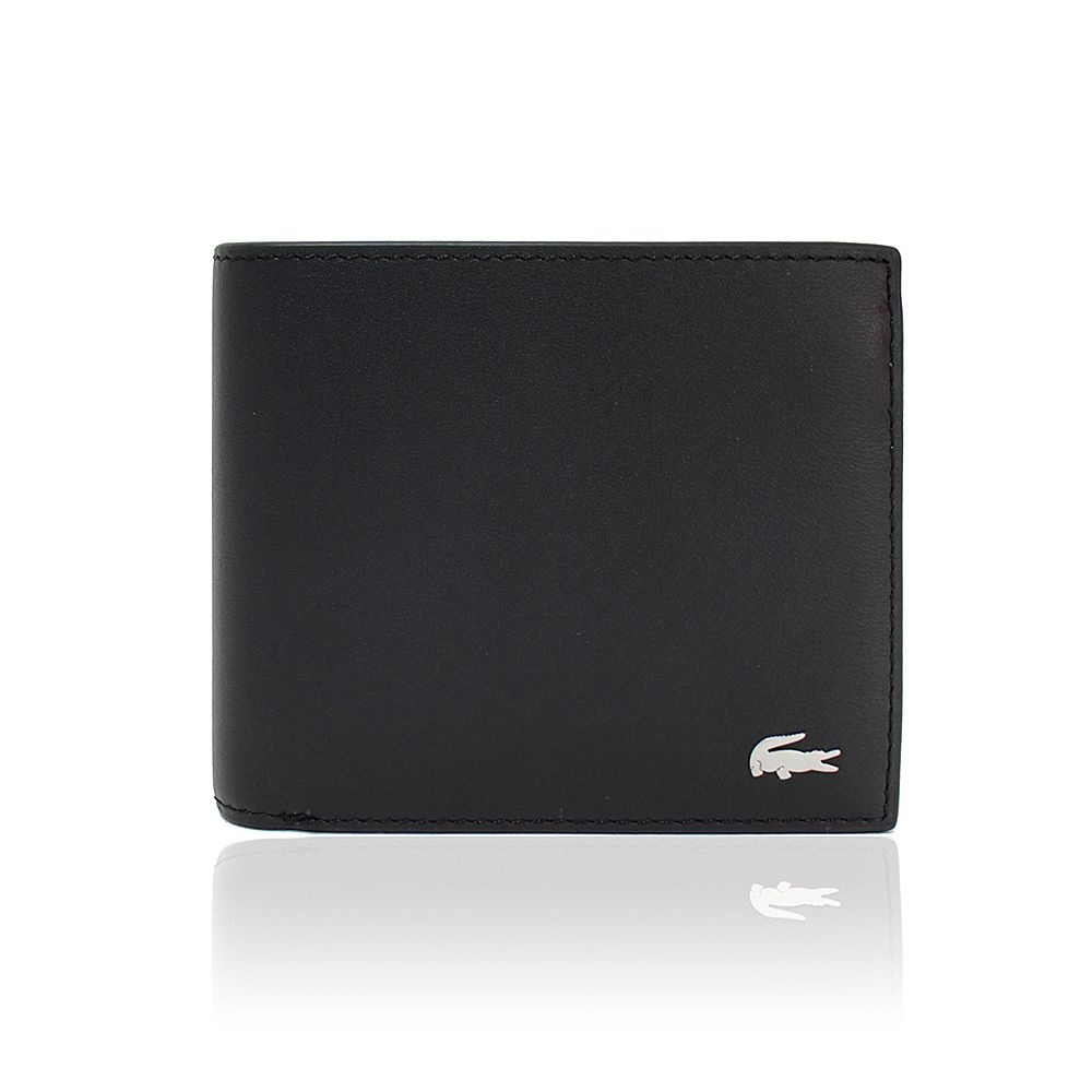 현대Hmall) 라코스테 빌포드 코인 지갑 현금 지폐 동전 블랙 NH1112FG-000