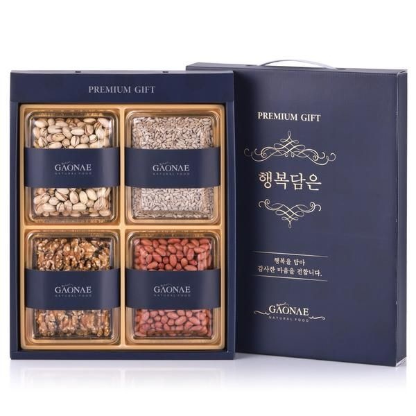 UnKnown 가온애 행복담은 견과세트 5호 / 견과류세트 견과류선물세트