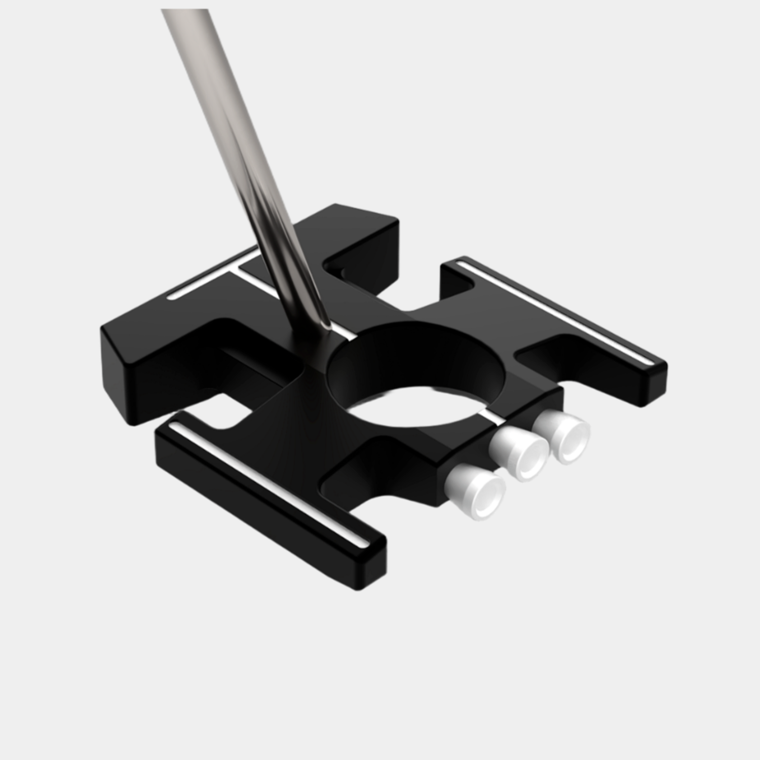 We.C 위씨 배틀크루저 제로 토크 퍼터 BC-Z01 국내 생산 2025년