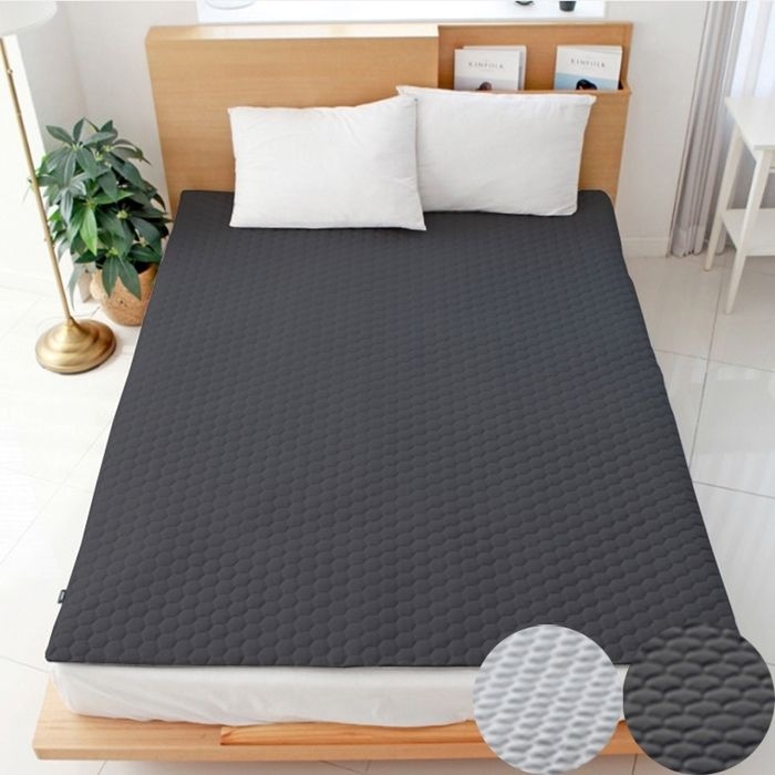 동우브이엔씨 [기간한정 연말특가!!] 이바요_ EVAYO 카본 DC24V 온열 매트 DWS-03 (더블/차박,캠핑용)+샤틴 면커버