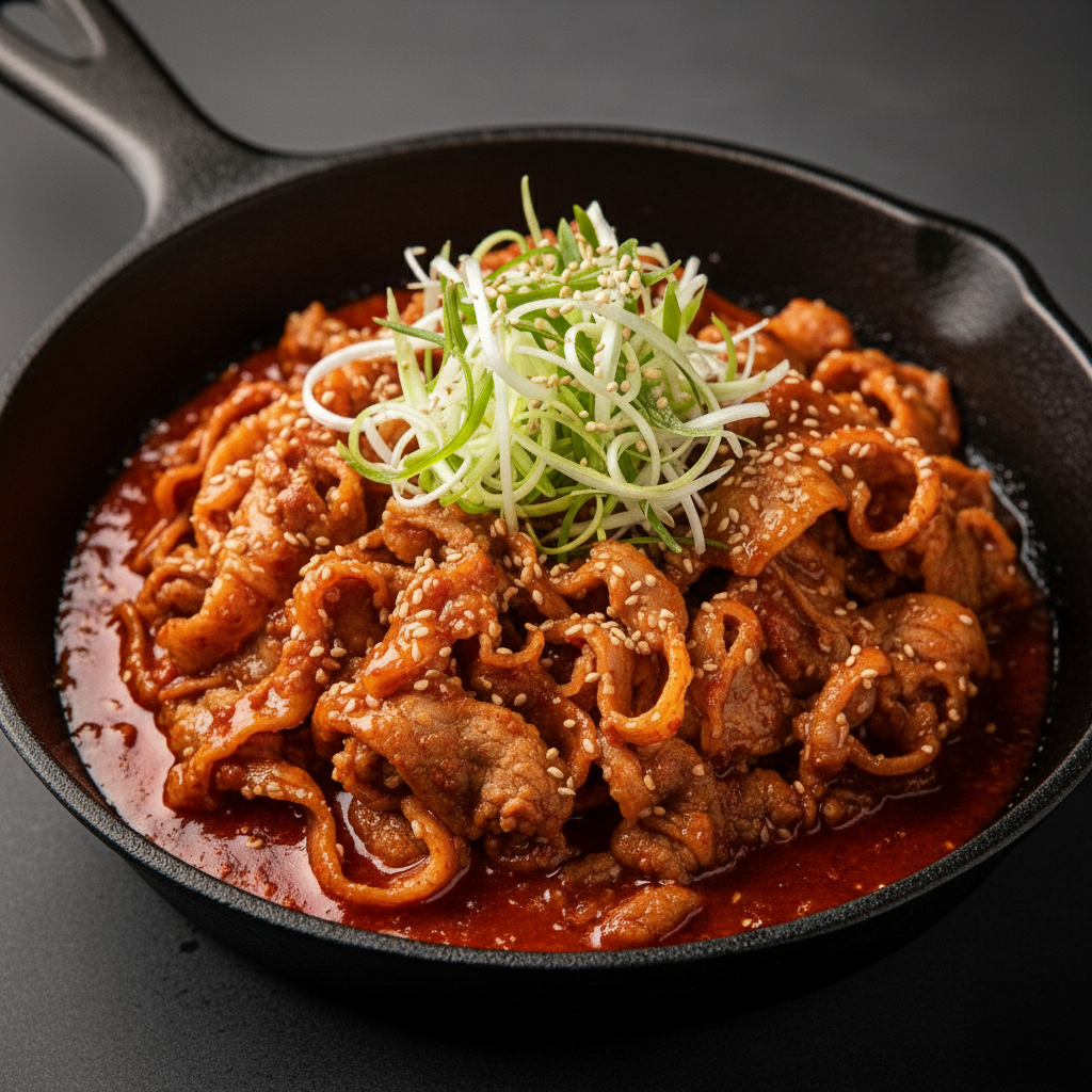 피제이푸드시스템(주) 푸주 한돈으로 만든 고추장불고기 제육볶음 300g x 5팩 / 간장불고기 300g x 5팩