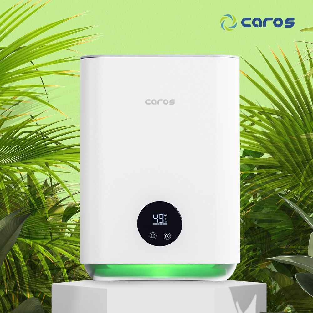캐로스 캐로스 자연가습기 교실 기화식가습기 교실 수위표시장 MVN500