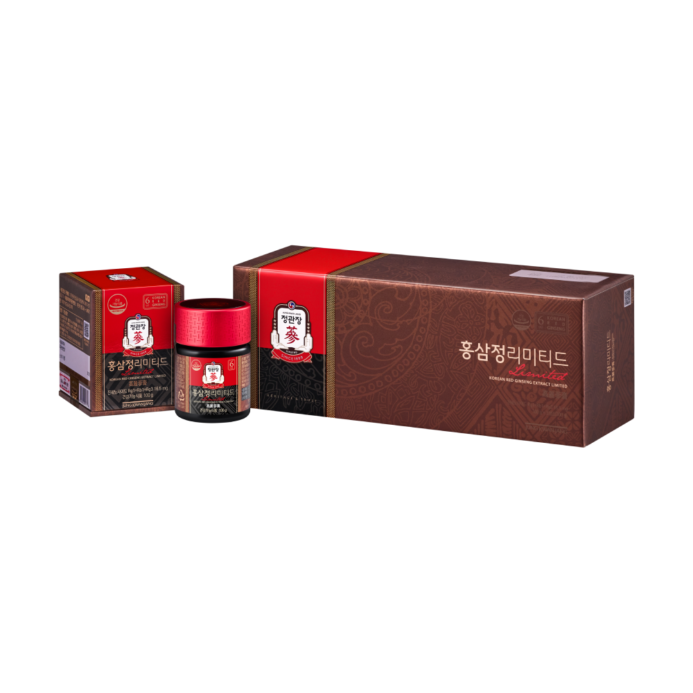 정관장 정관장 홍삼정 리미티드 100g 3병