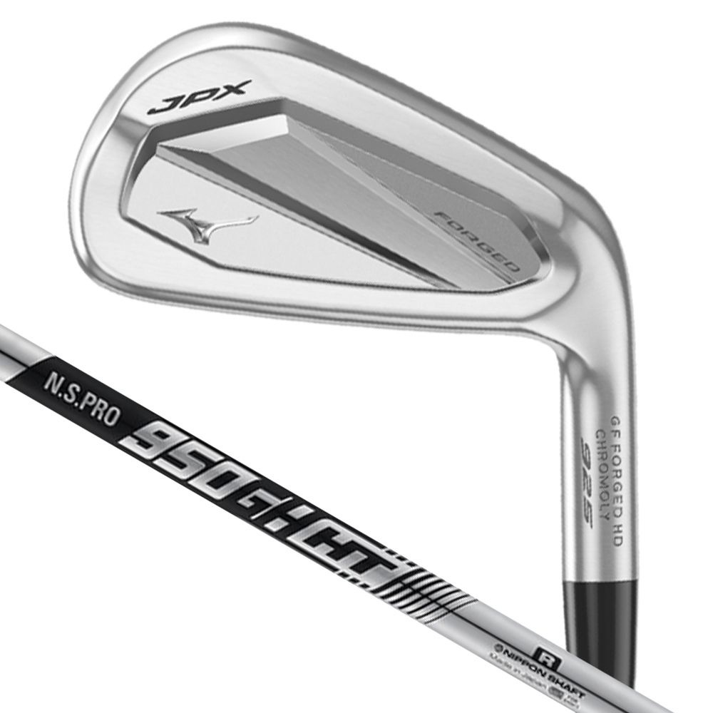 미즈노 (현대Hmall) 미즈노 JPX925 포지드 아이언 8개 세트(5-P.G.S) 2024년 NS950GH HT S