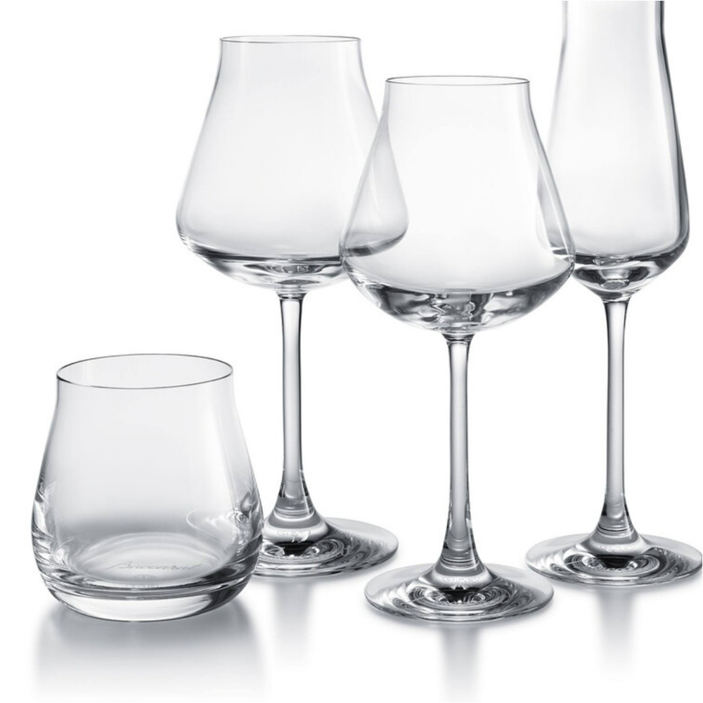 [바카랏]바카라 와인잔세트 샤토 데귀스타시옹 투명 집들이선물