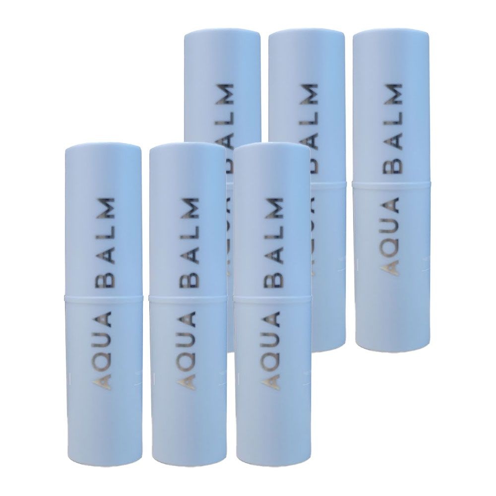 코스맥스 가히 UV 아쿠아밤 9g(SPF50+) 자외선차단 선스틱 6개 So