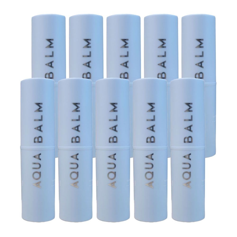 코스맥스 가히 UV 아쿠아밤 9g(SPF50+) 자외선차단 선스틱 10개 So