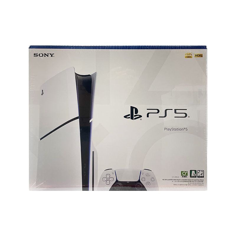 소니 PS5 플레이스테이션 5 슬림 디스크 1TB CFI-2018A01 무료배송