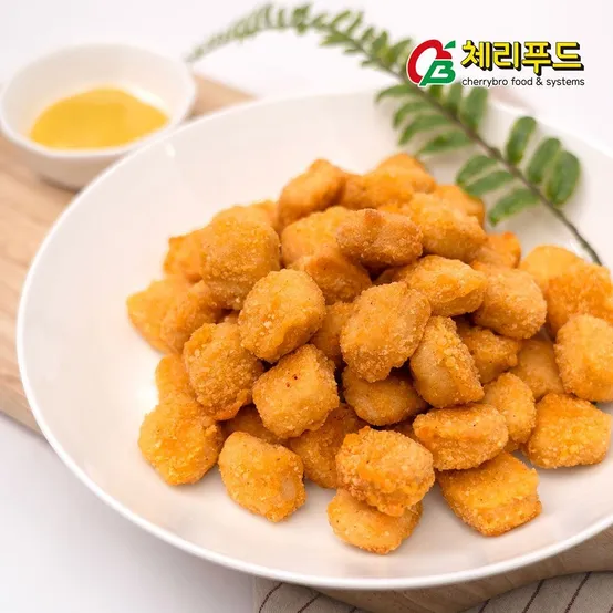 골든팝콘치킨 1kg 콜팝 팝콘 치킨 순살 너겟 : 롯데ON