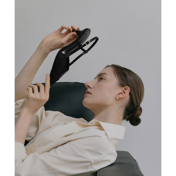 사뿐 아린스 베이직 슬링백 (15cm) 213372 FE4309949-E2B