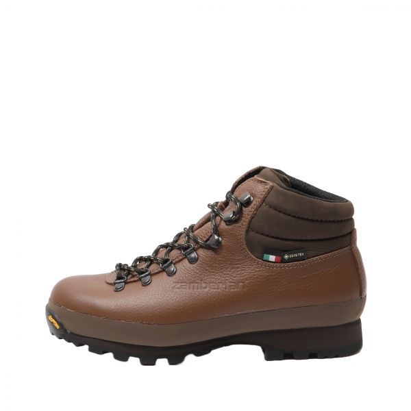 잠발란 ZAMBERLAN 25 울트라라이트 GTX RR 메가그립 라이트 브라운 매장정품 224865