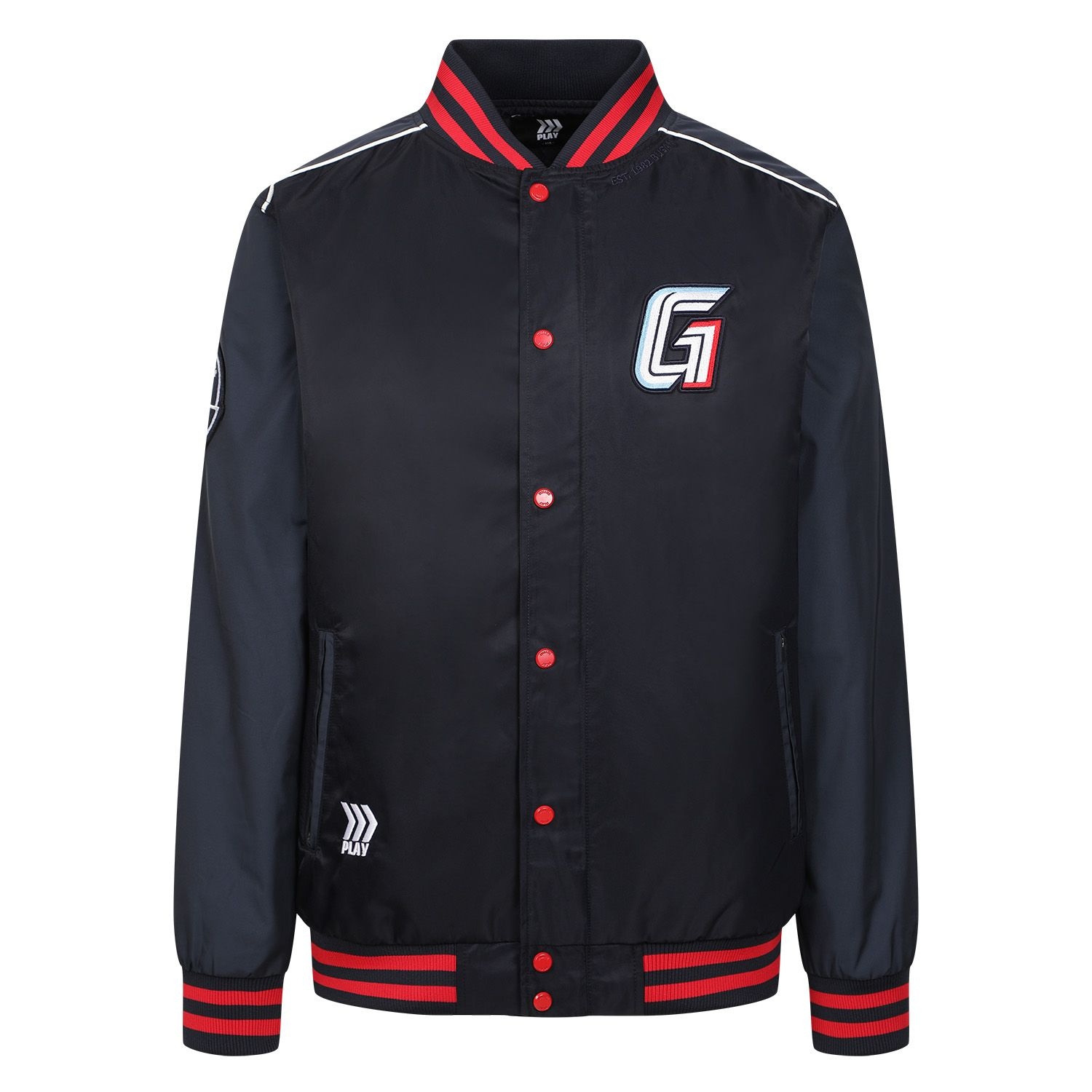 롯데자이언츠 프로페셔널 경량 점퍼