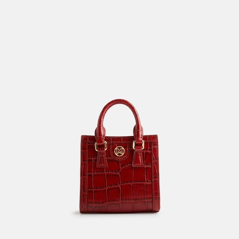 [매장] 메트로시티 [25SS][MC4861 라인] 리네아 포르테 텔레포노 마이크로미니 (크로스 토트백) M25