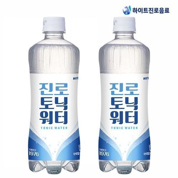 [룽스]토닉워터 오리지널 하이트 x 600ML 20병