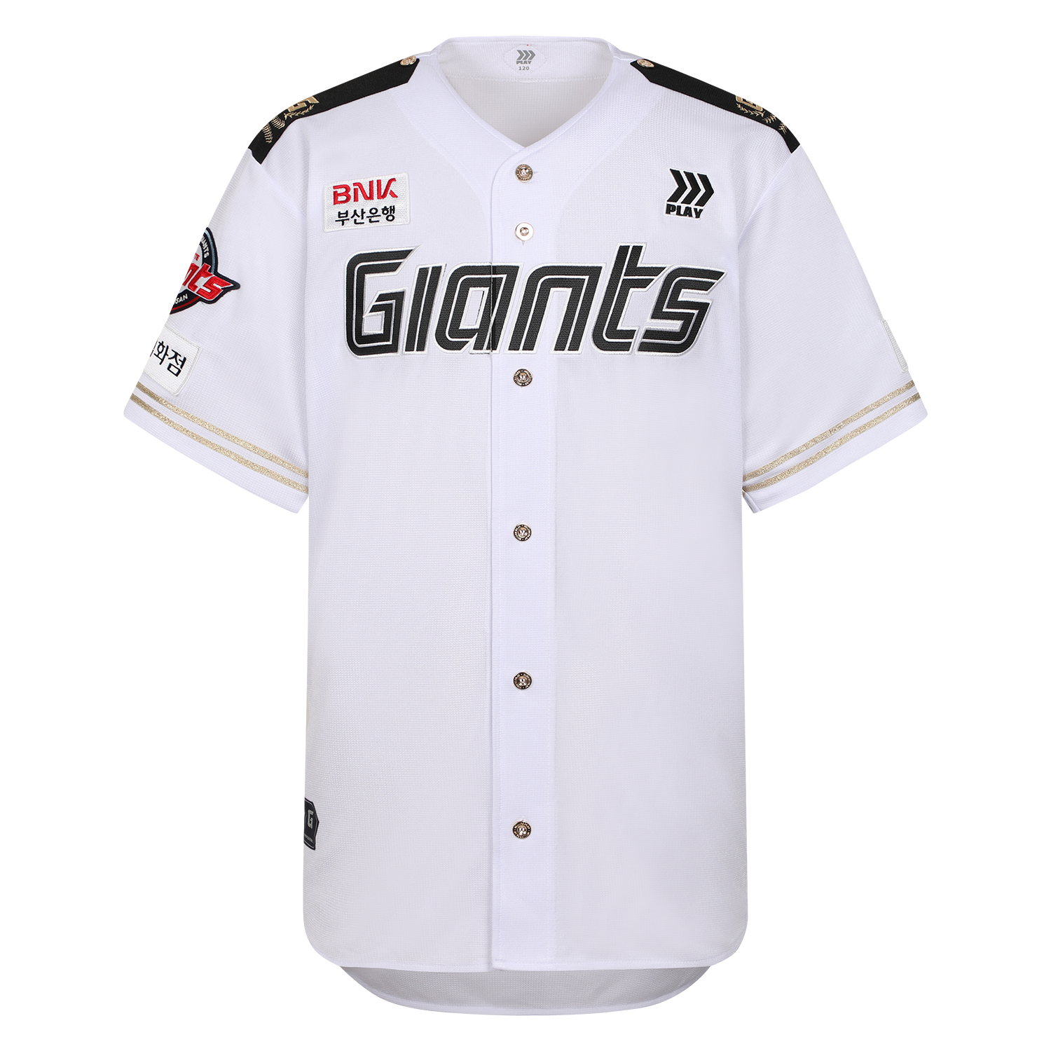 [(주)형지엘리트]롯데자이언츠 밀리터리 해군 프로페셔널 유니폼