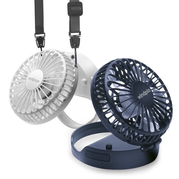 목걸이 선풍기 휴대용 접이식 핸디 WF-H205