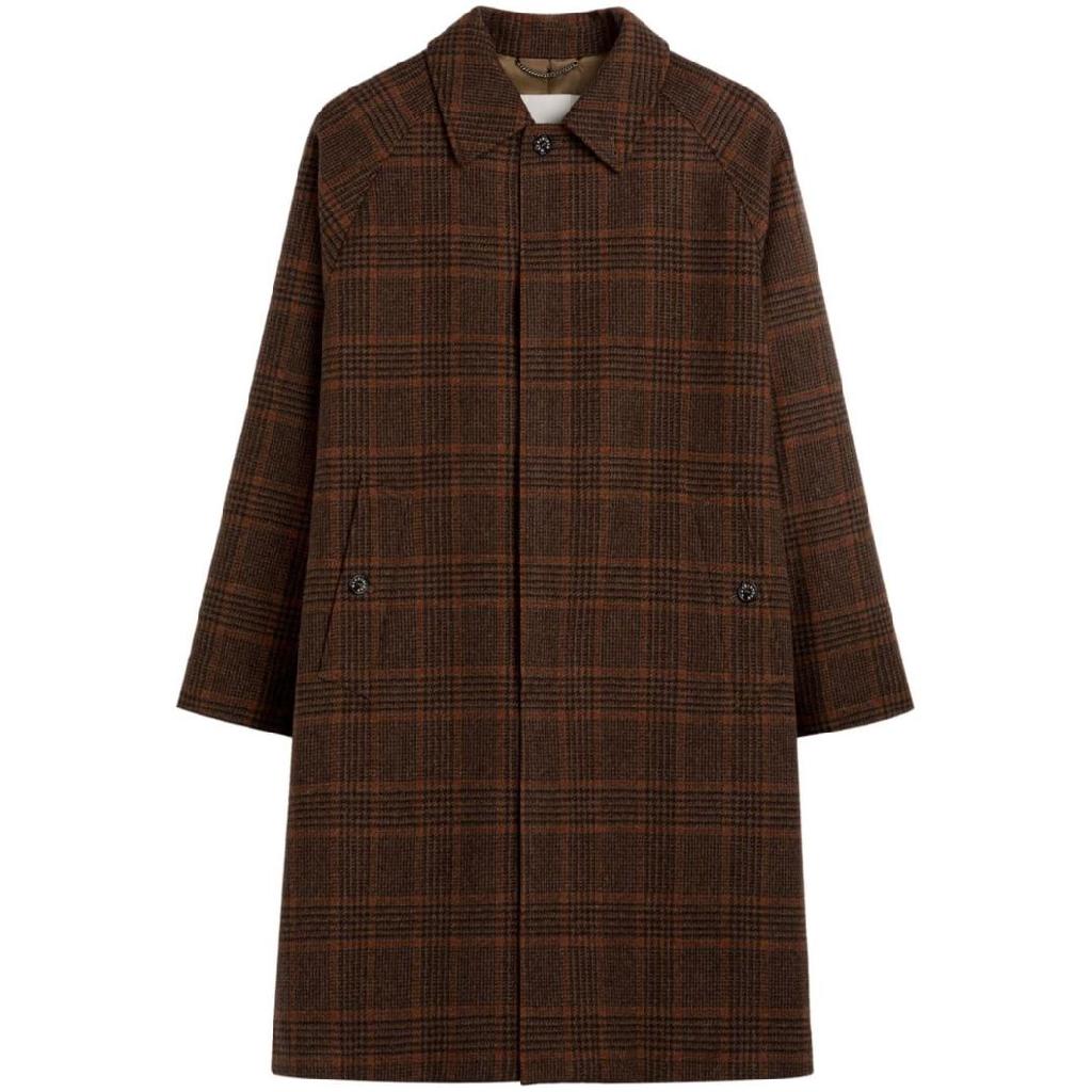 매킨토시 매킨토시 매킨토시 X 더 울마크 컴퍼니 코트 MO8941 TP429029394