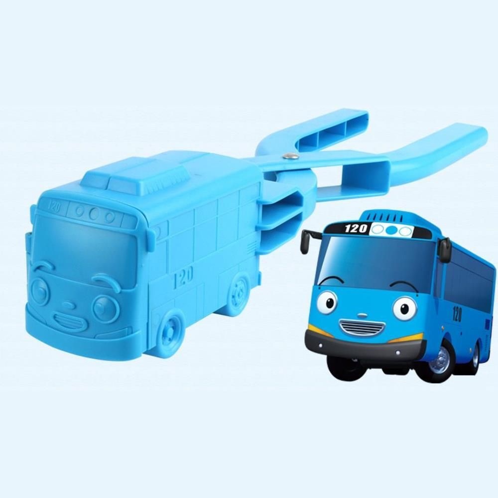 Afefe 협력사 스노우볼 메이커 모래놀이 꼬마버스 타요 눈뭉치 눈집게 어린이 CE70646