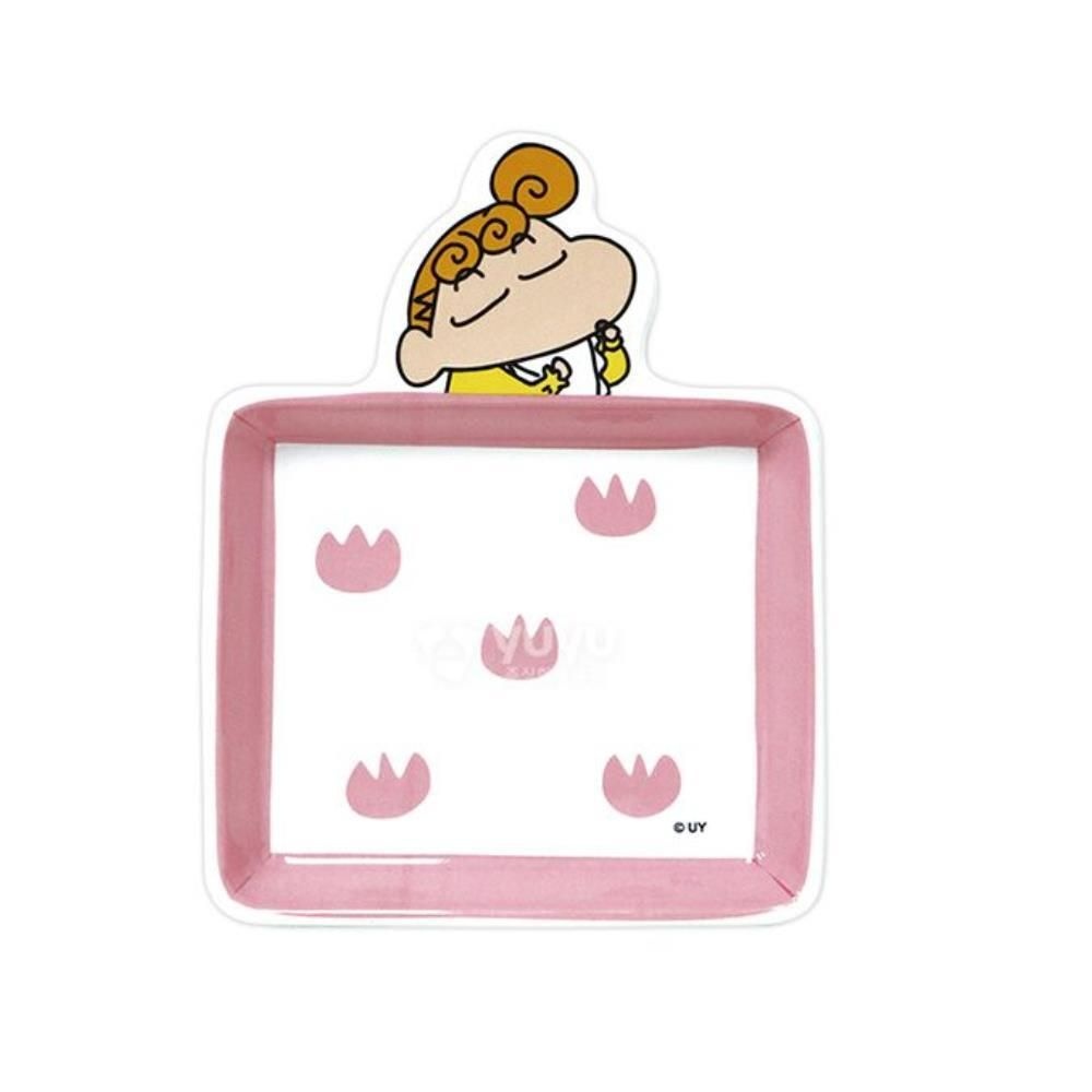 짱아 이불 캐릭터 굿즈 디저트 앞접시 도자기 플레이트 키즈식기 CE71368